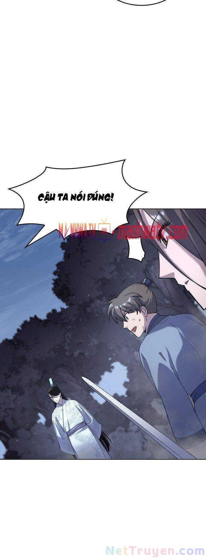 Võ Giả Bất Đắc Dĩ Chapter 25 - 25