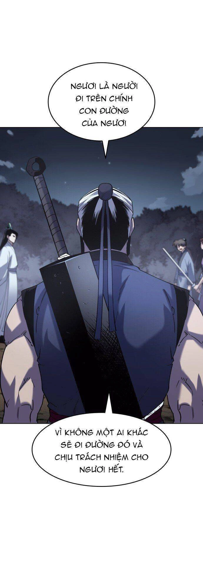 Võ Giả Bất Đắc Dĩ Chapter 25 - 26