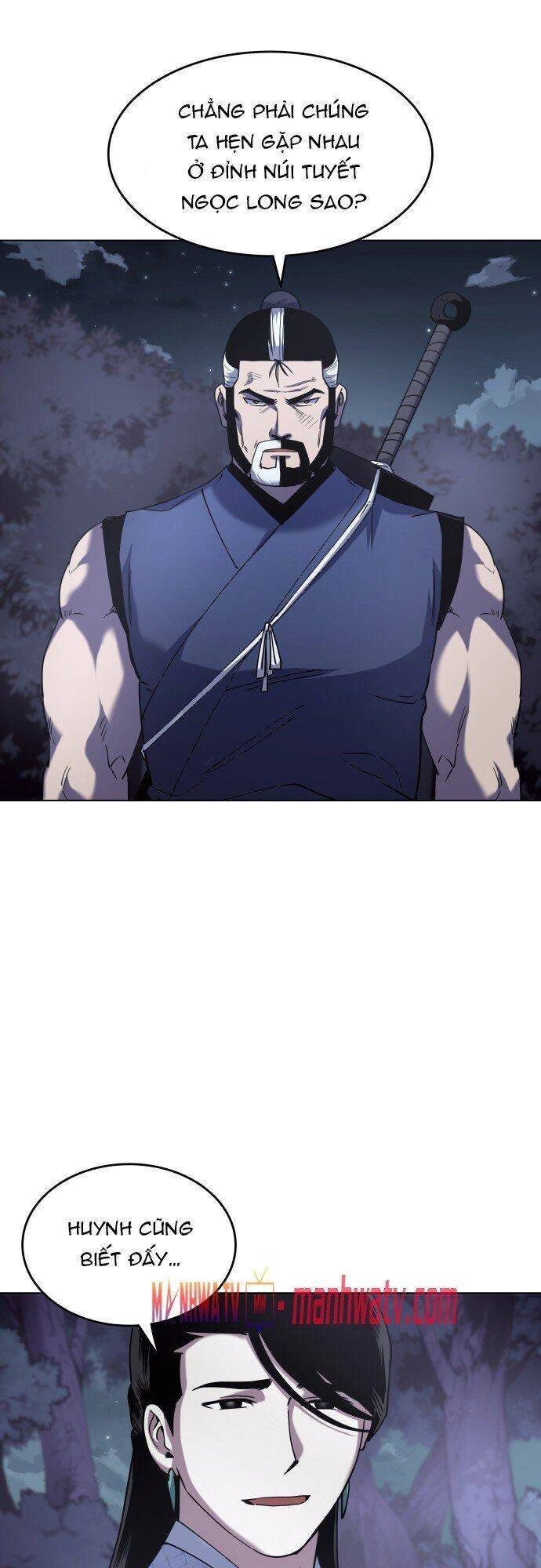 Võ Giả Bất Đắc Dĩ Chapter 25 - 29