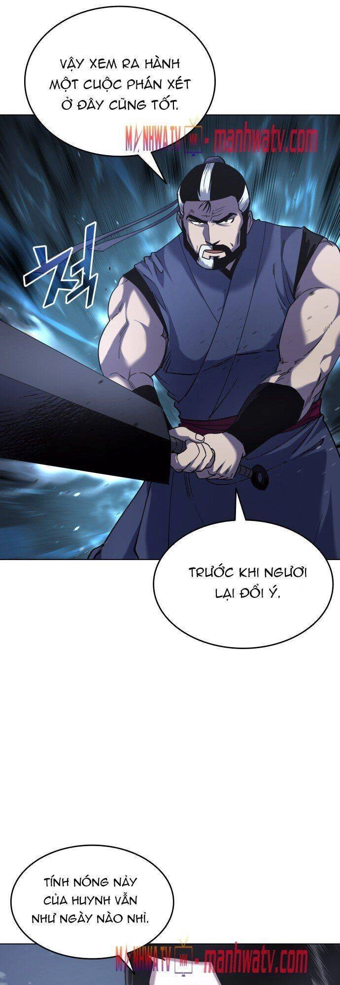 Võ Giả Bất Đắc Dĩ Chapter 25 - 31