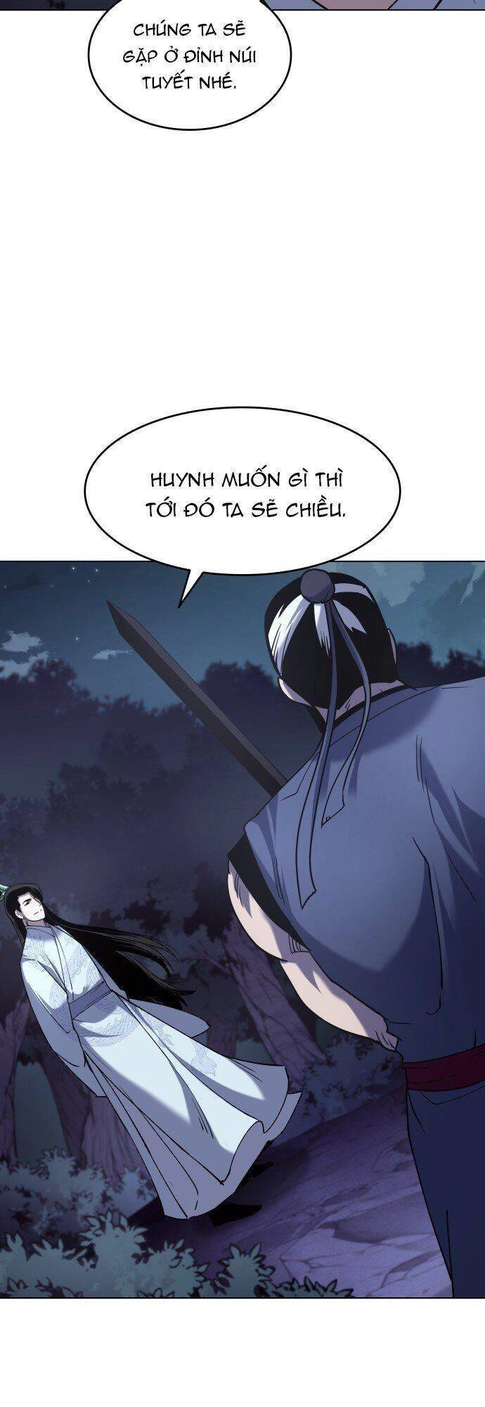 Võ Giả Bất Đắc Dĩ Chapter 25 - 33