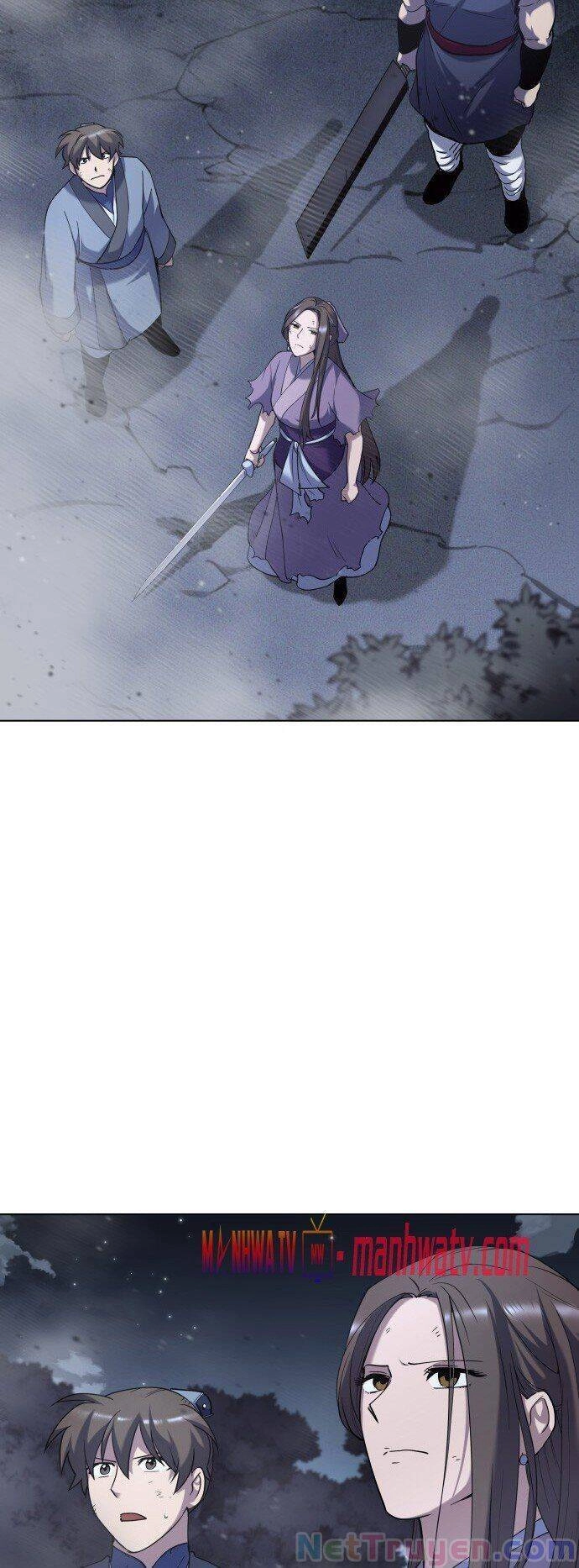 Võ Giả Bất Đắc Dĩ Chapter 25 - 46