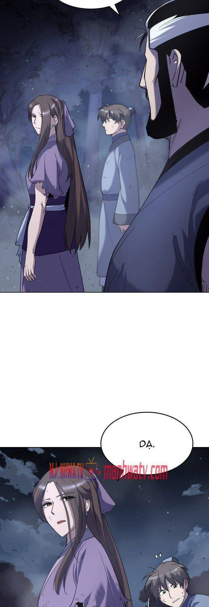 Võ Giả Bất Đắc Dĩ Chapter 25 - 48