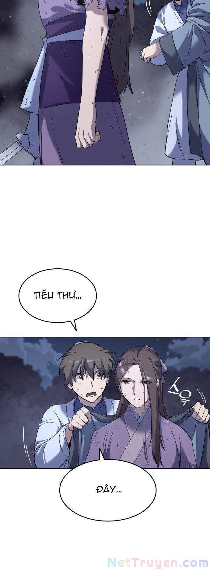 Võ Giả Bất Đắc Dĩ Chapter 25 - 49