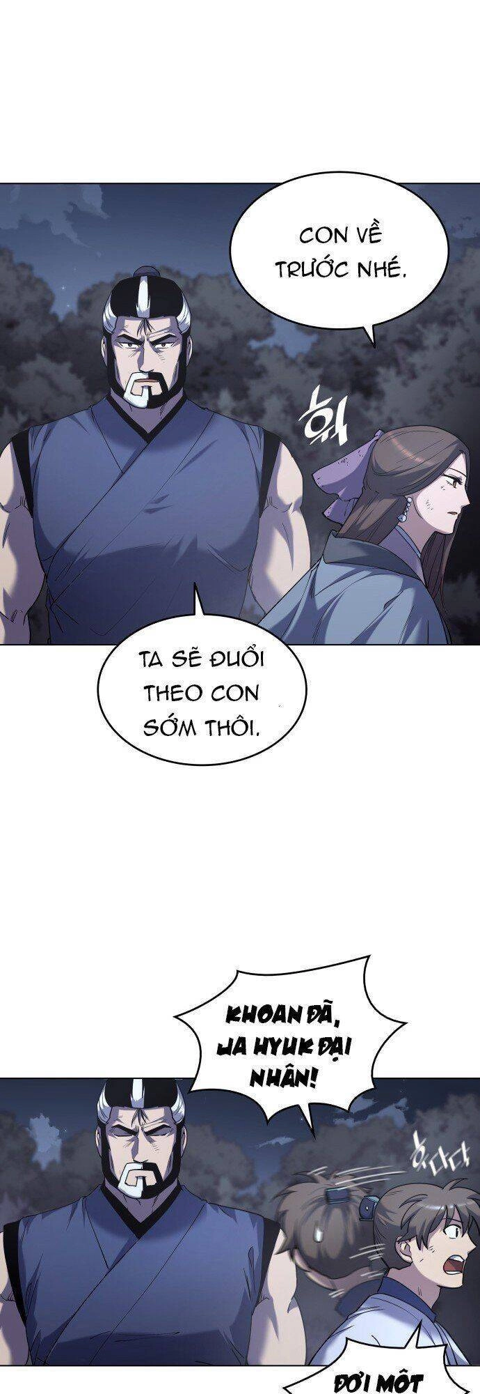 Võ Giả Bất Đắc Dĩ Chapter 25 - 50