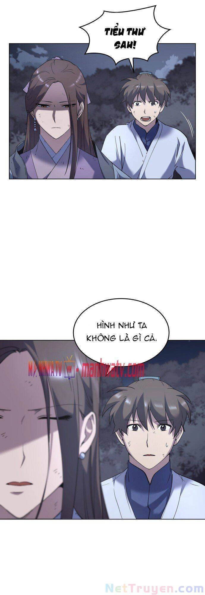 Võ Giả Bất Đắc Dĩ Chapter 25 - 52