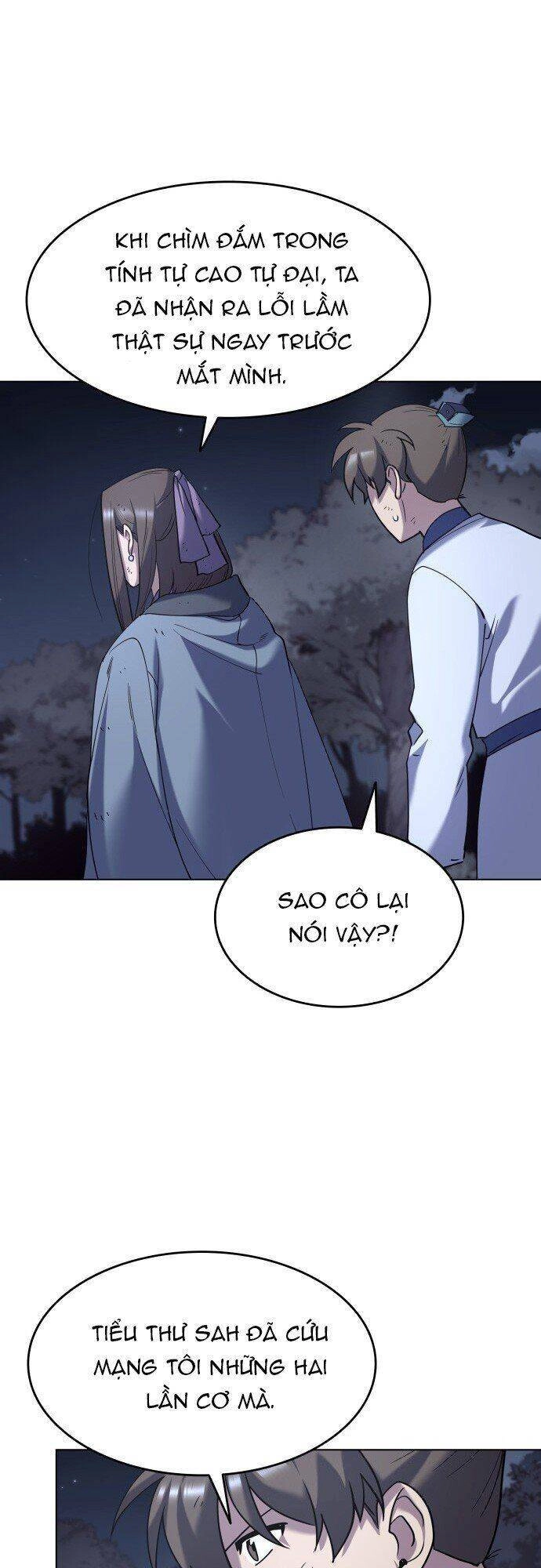 Võ Giả Bất Đắc Dĩ Chapter 25 - 54