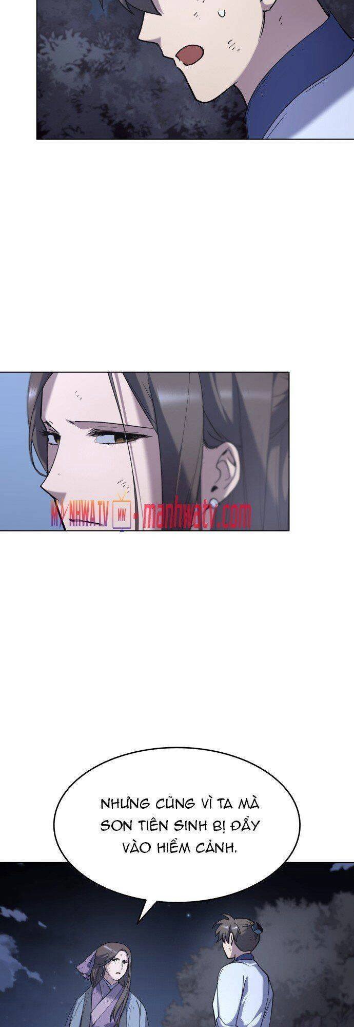 Võ Giả Bất Đắc Dĩ Chapter 25 - 55