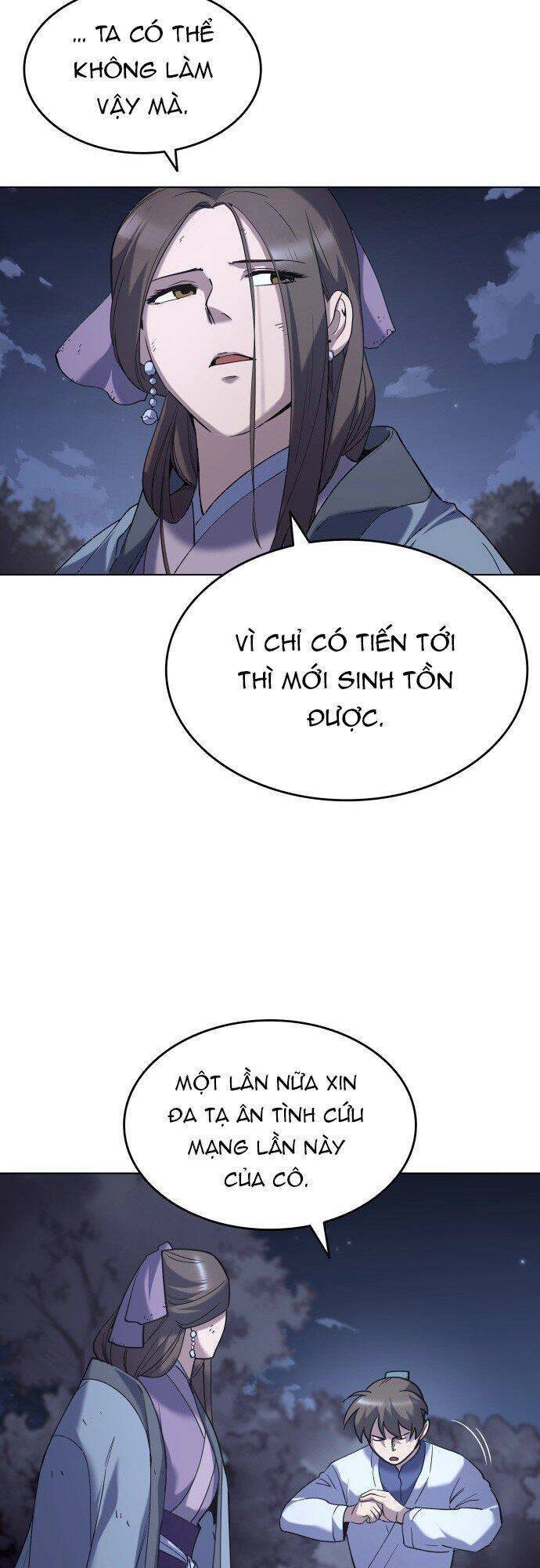 Võ Giả Bất Đắc Dĩ Chapter 25 - 58