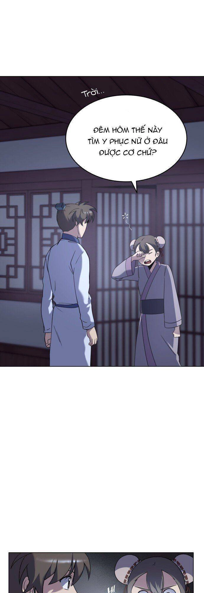 Võ Giả Bất Đắc Dĩ Chapter 26 - 2