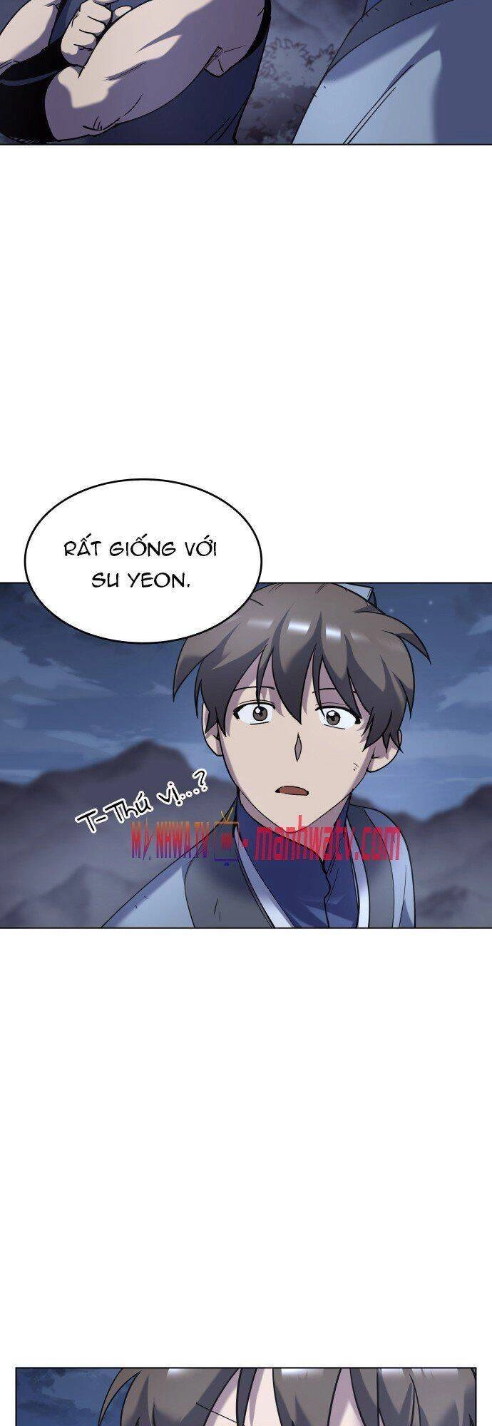 Võ Giả Bất Đắc Dĩ Chapter 26 - 26