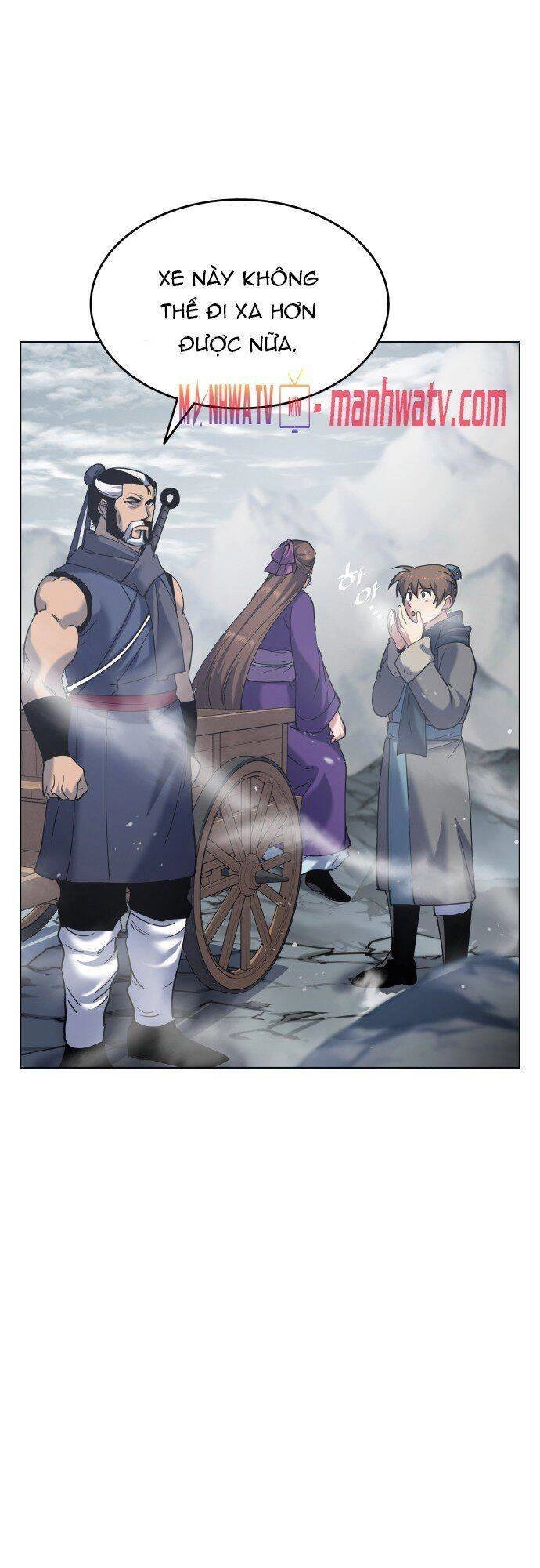 Võ Giả Bất Đắc Dĩ Chapter 26 - 32