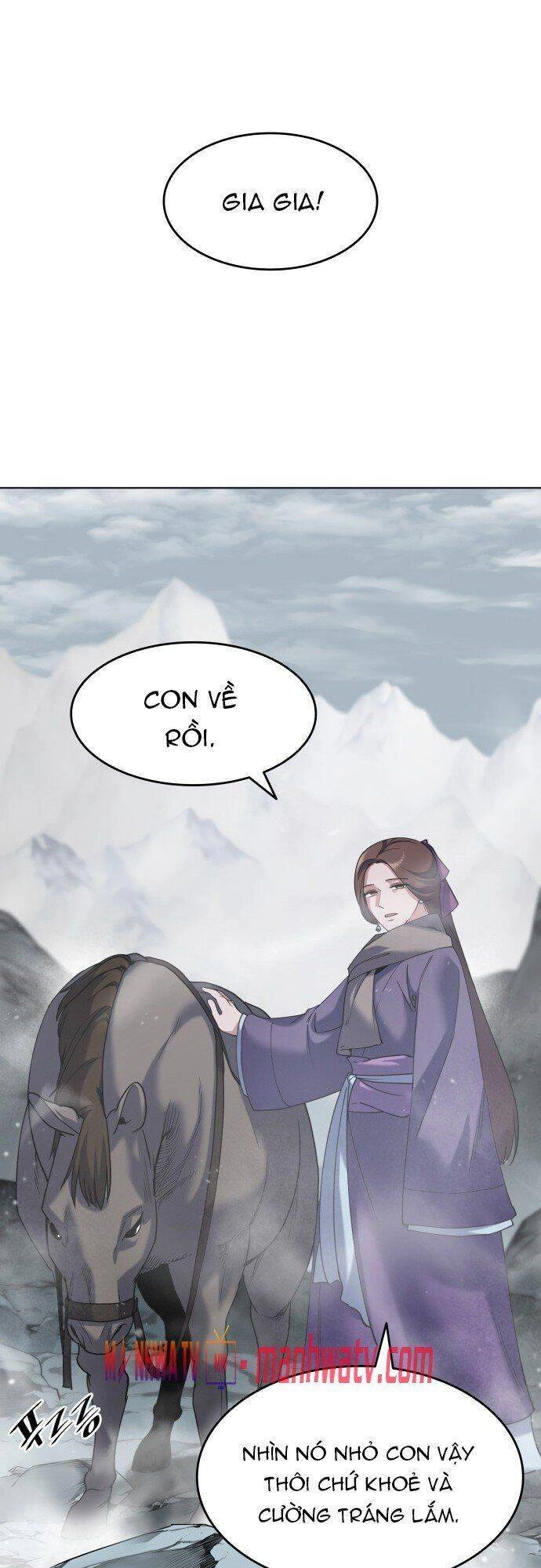 Võ Giả Bất Đắc Dĩ Chapter 26 - 35