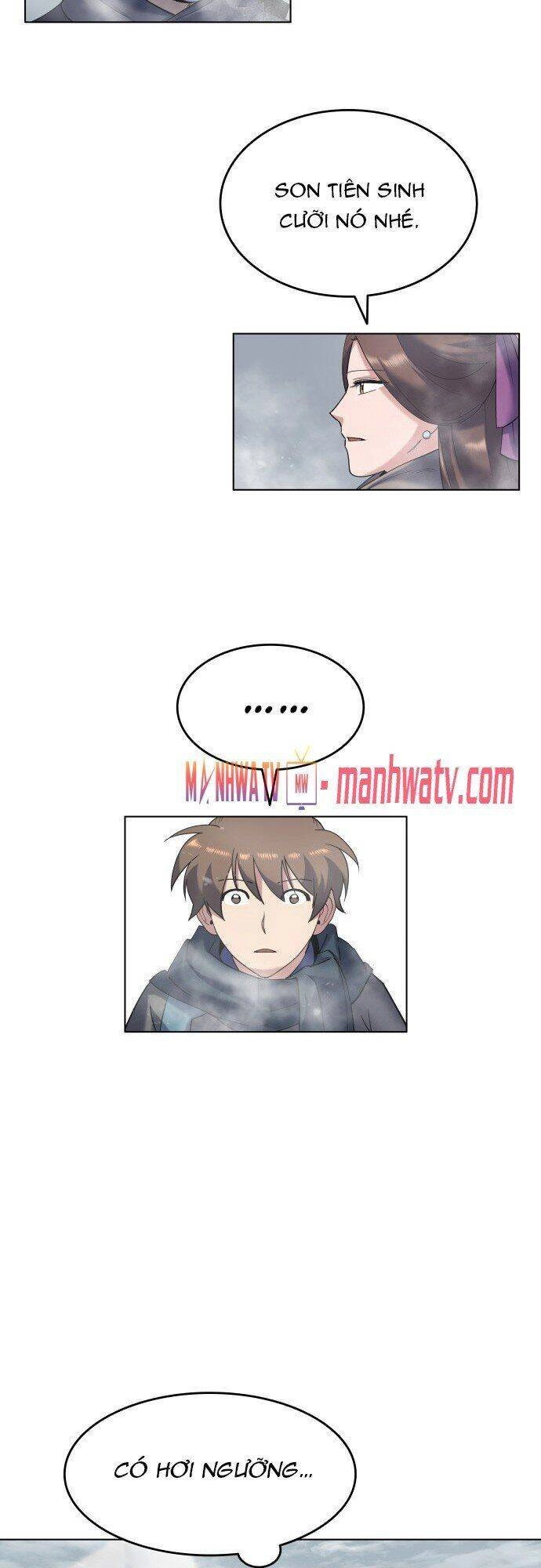 Võ Giả Bất Đắc Dĩ Chapter 26 - 38