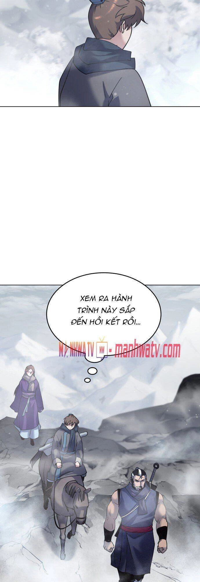 Võ Giả Bất Đắc Dĩ Chapter 26 - 44