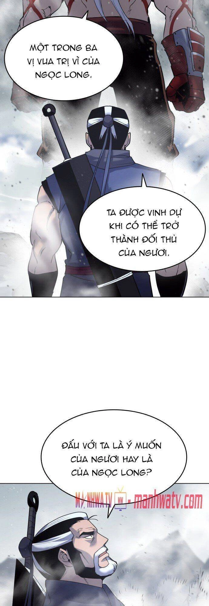 Võ Giả Bất Đắc Dĩ Chapter 26 - 56