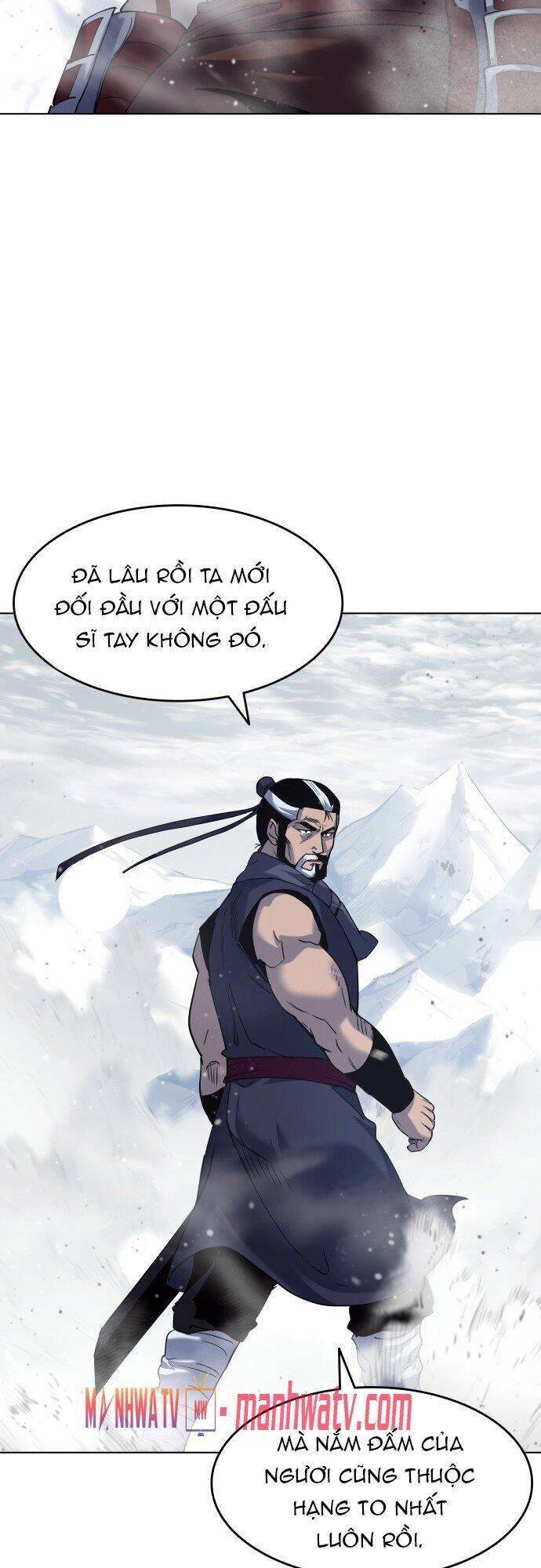 Võ Giả Bất Đắc Dĩ Chapter 27 - 24