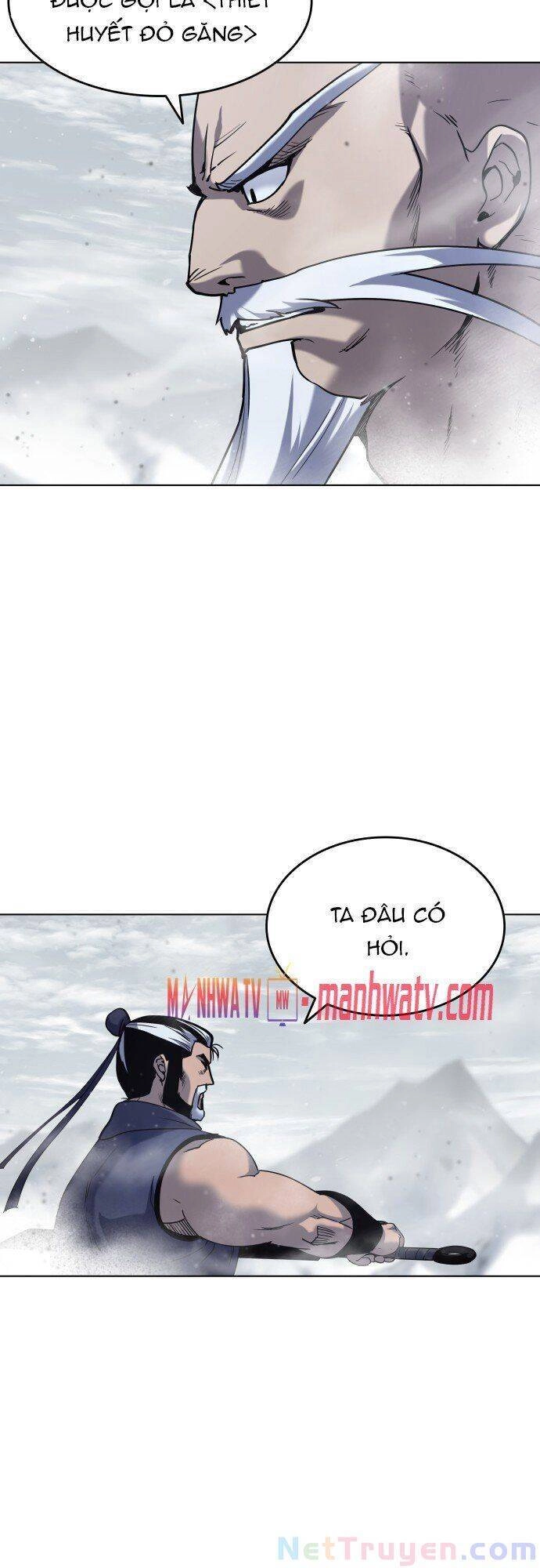 Võ Giả Bất Đắc Dĩ Chapter 27 - 26