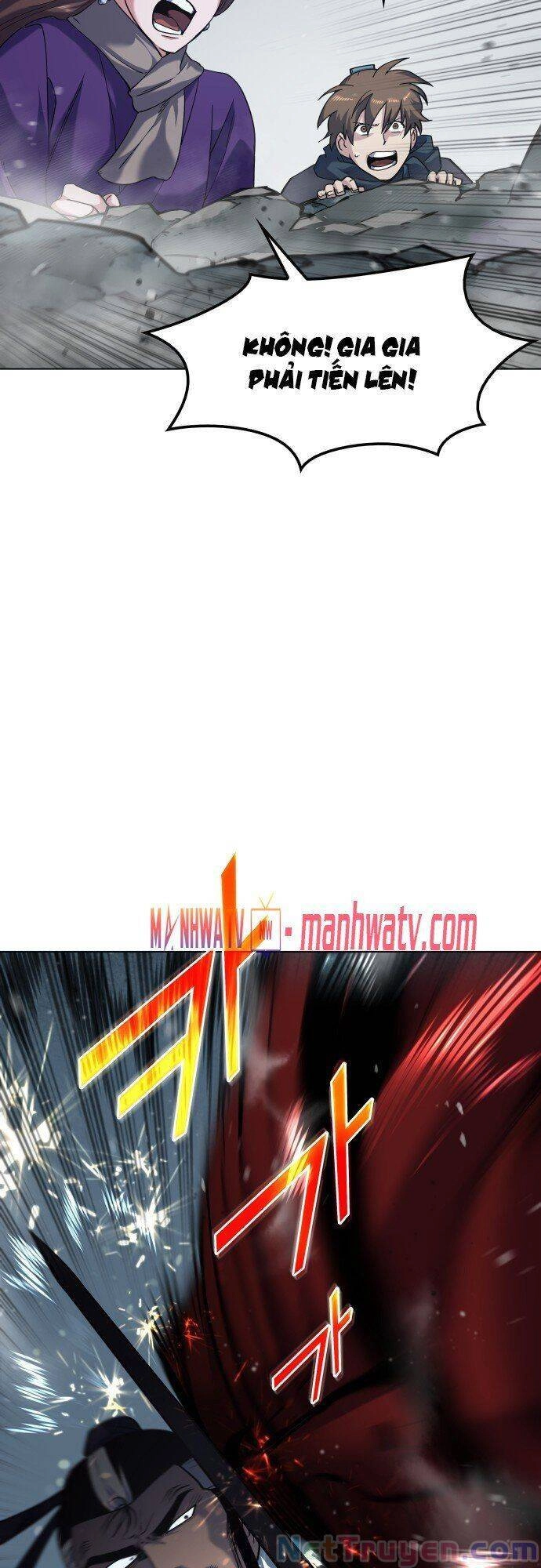 Võ Giả Bất Đắc Dĩ Chapter 27 - 30