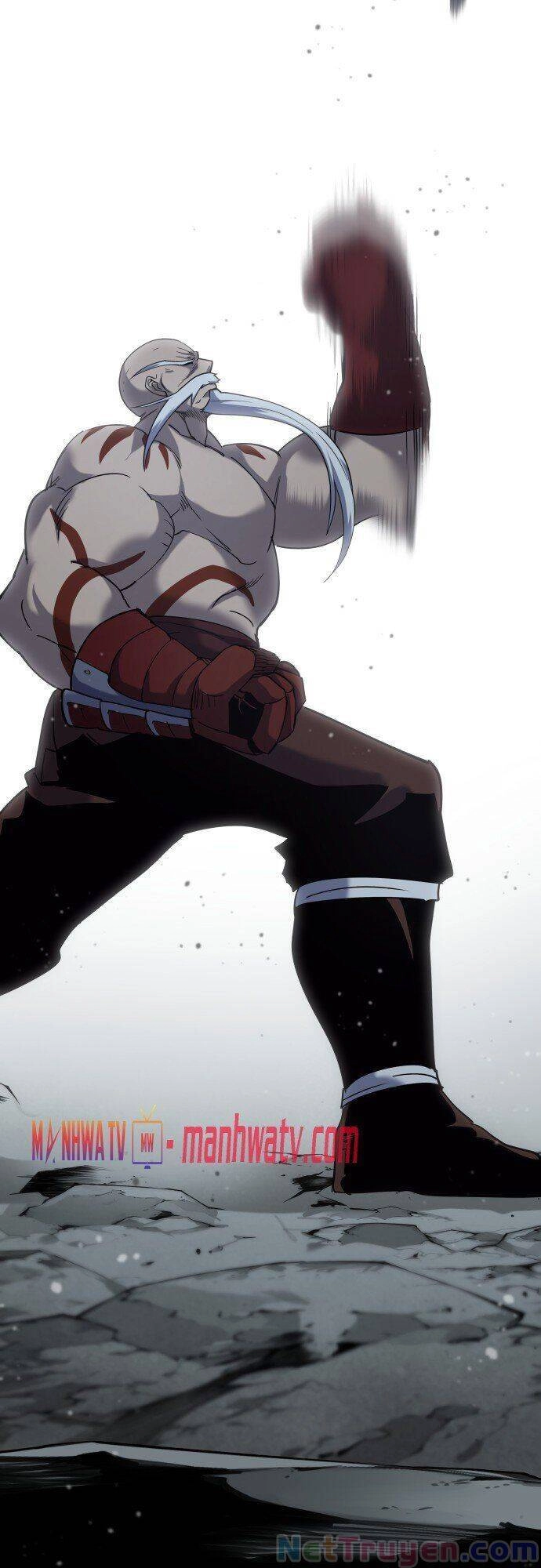 Võ Giả Bất Đắc Dĩ Chapter 27 - 34