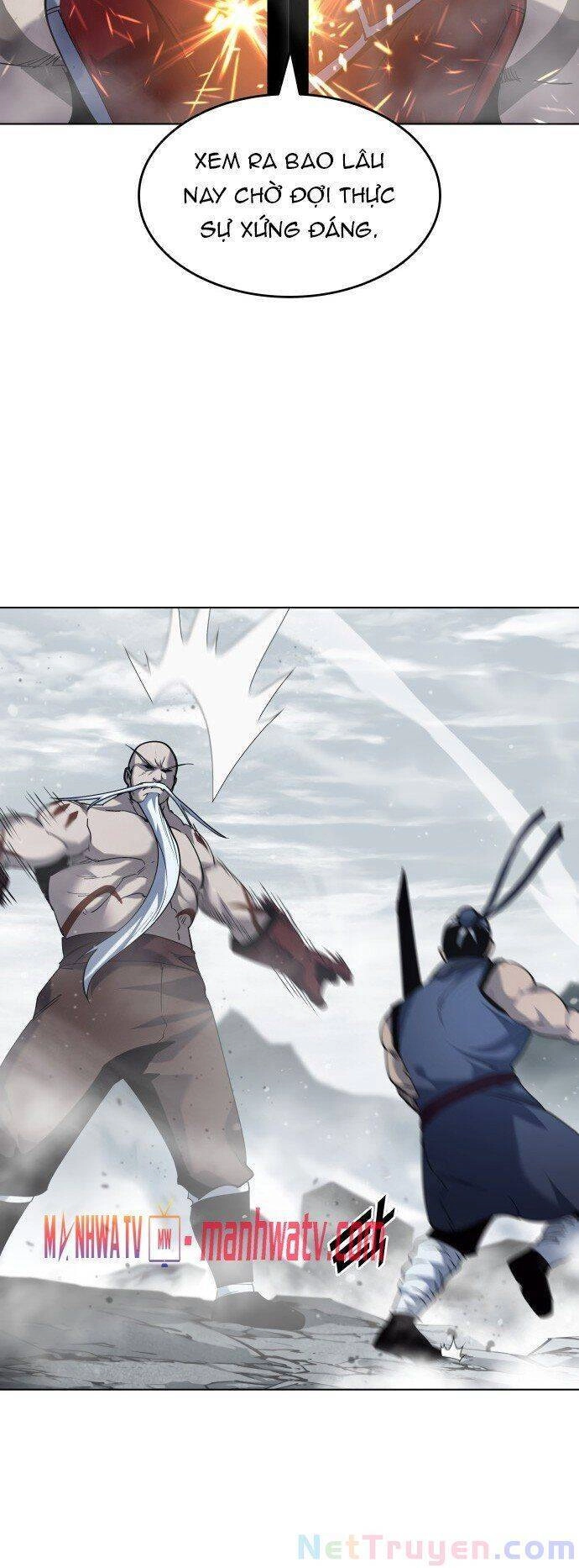 Võ Giả Bất Đắc Dĩ Chapter 27 - 40