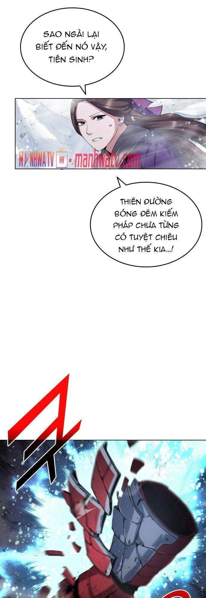 Võ Giả Bất Đắc Dĩ Chapter 27 - 62