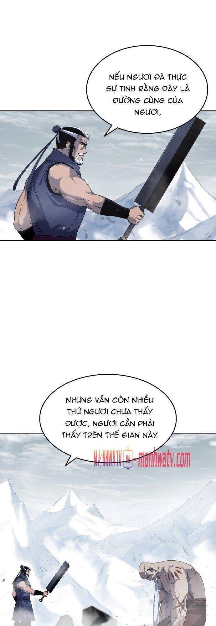 Võ Giả Bất Đắc Dĩ Chapter 28 - 2