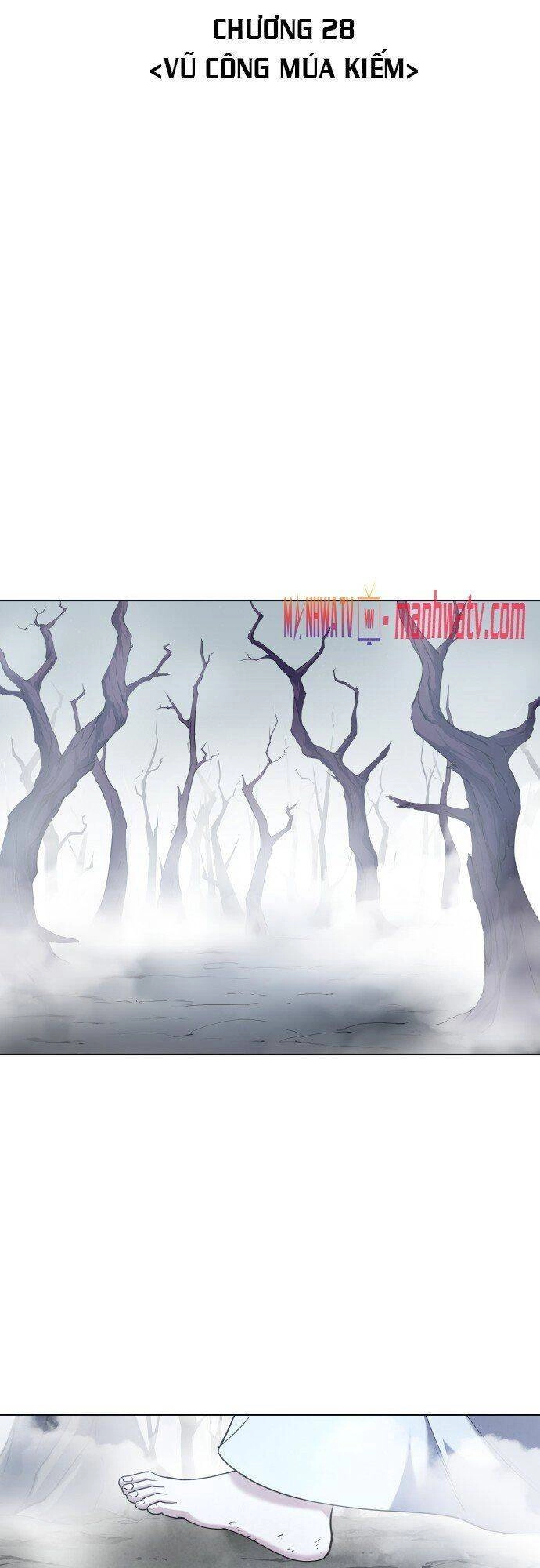 Võ Giả Bất Đắc Dĩ Chapter 28 - 23