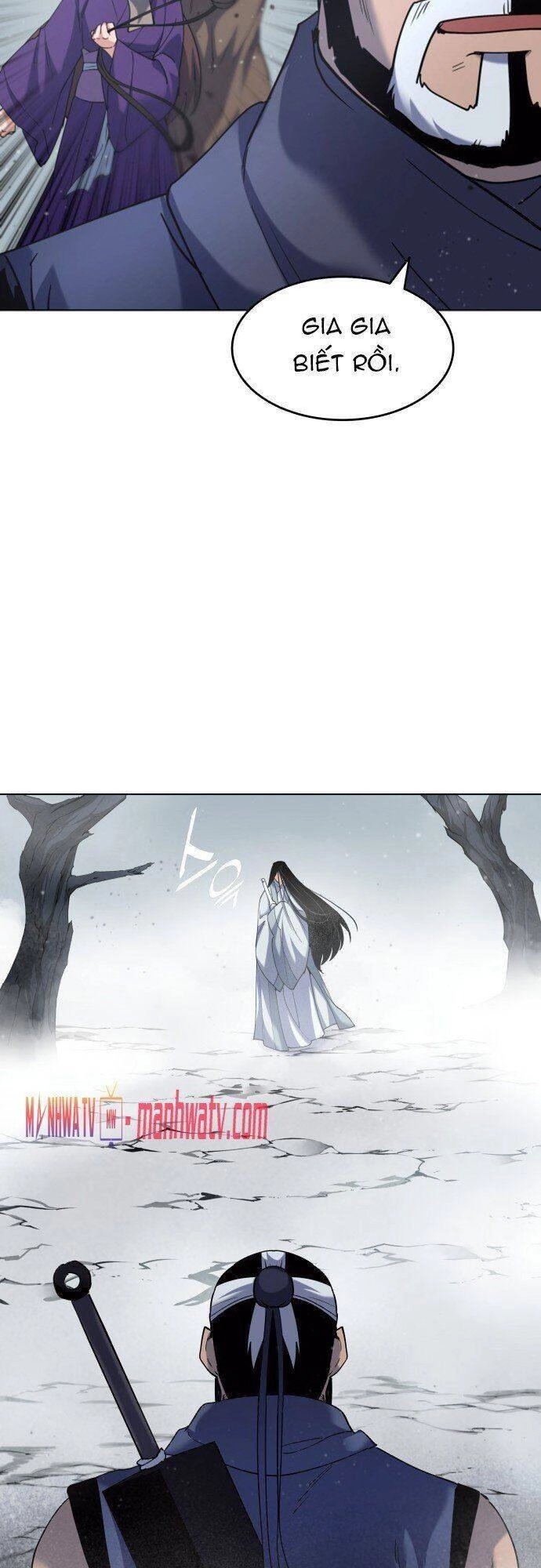 Võ Giả Bất Đắc Dĩ Chapter 28 - 30