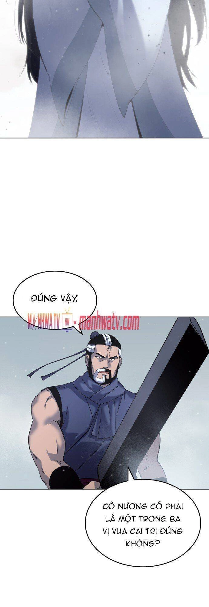 Võ Giả Bất Đắc Dĩ Chapter 28 - 33