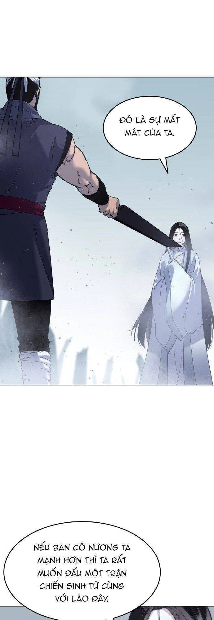 Võ Giả Bất Đắc Dĩ Chapter 28 - 47