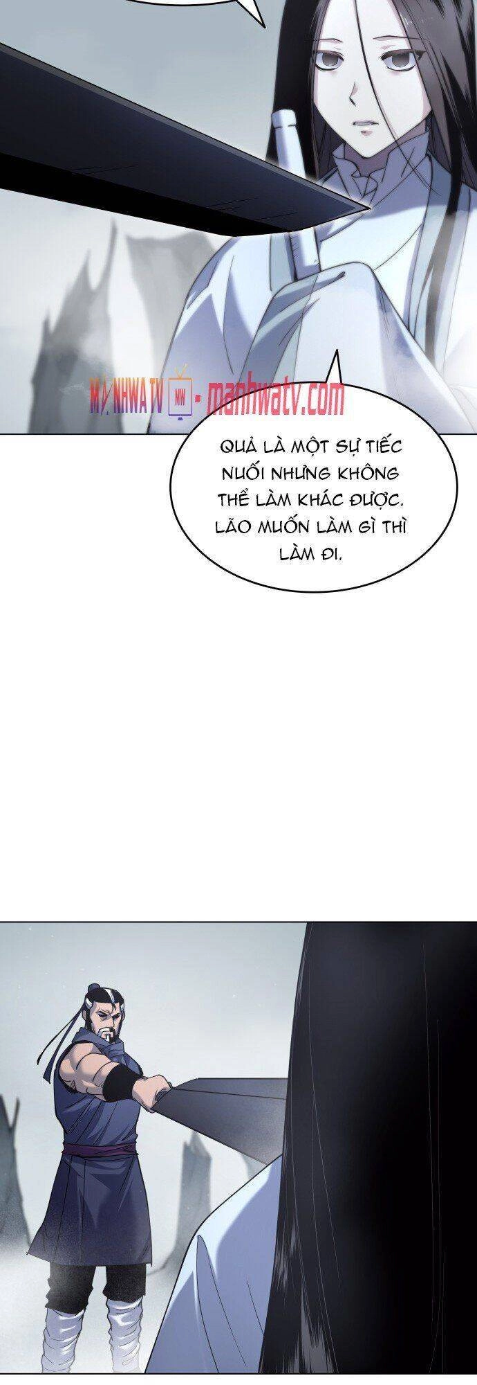 Võ Giả Bất Đắc Dĩ Chapter 28 - 48