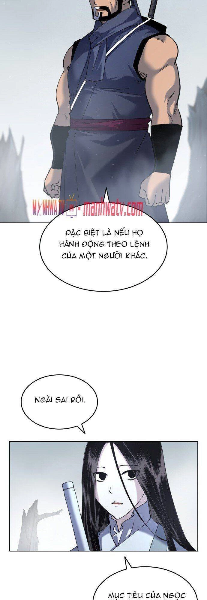 Võ Giả Bất Đắc Dĩ Chapter 28 - 51