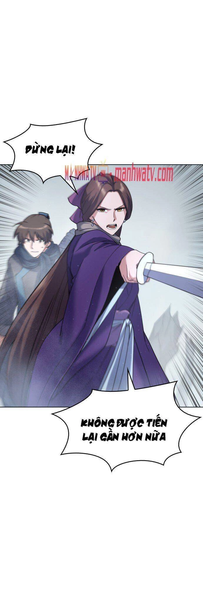 Võ Giả Bất Đắc Dĩ Chapter 28 - 55