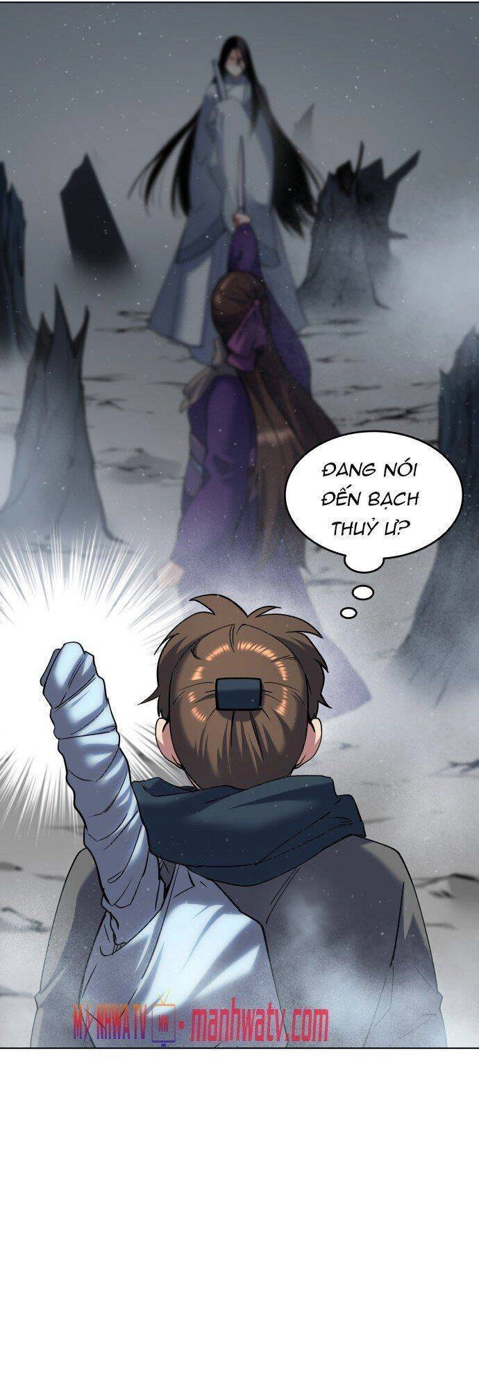 Võ Giả Bất Đắc Dĩ Chapter 28 - 58