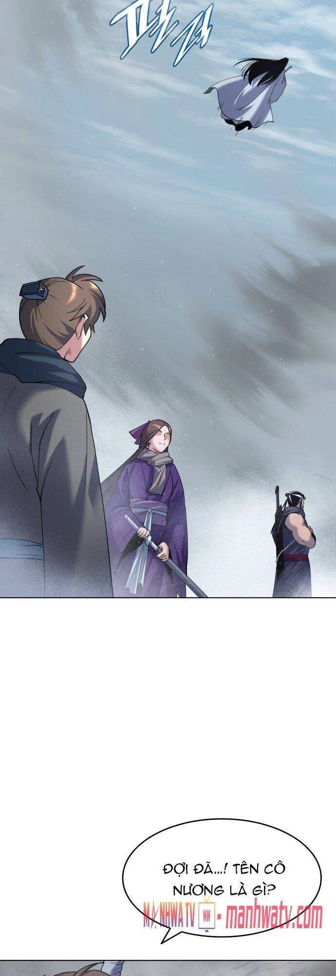 Võ Giả Bất Đắc Dĩ Chapter 28 - 61