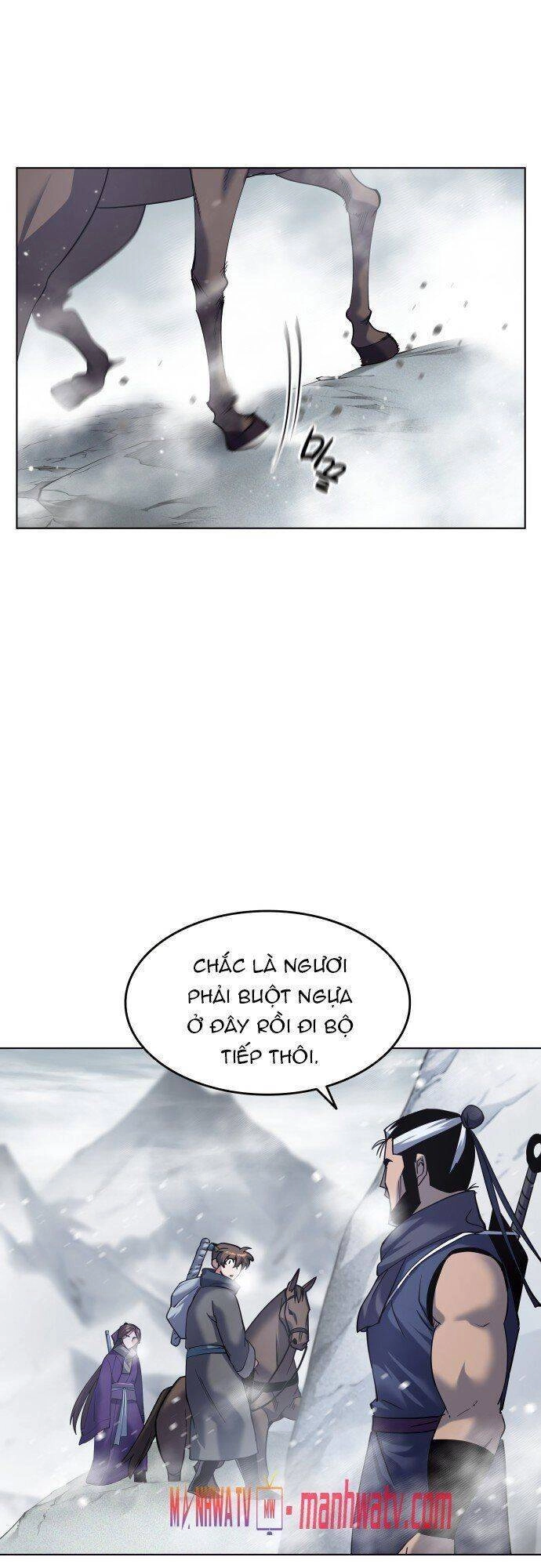 Võ Giả Bất Đắc Dĩ Chapter 29 - 2