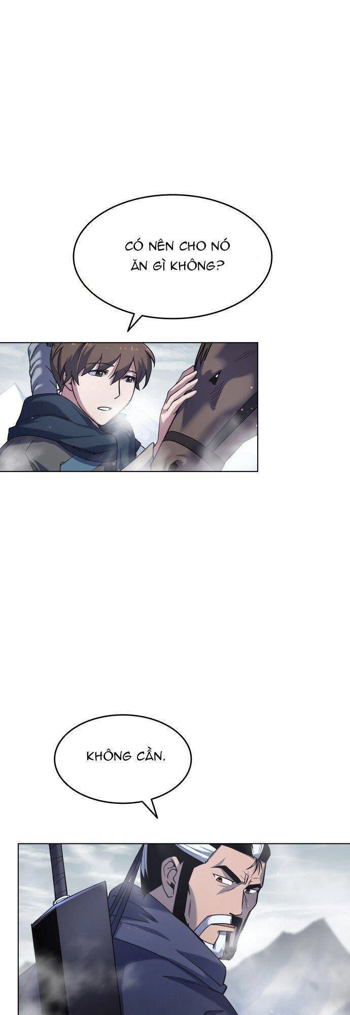 Võ Giả Bất Đắc Dĩ Chapter 29 - 3