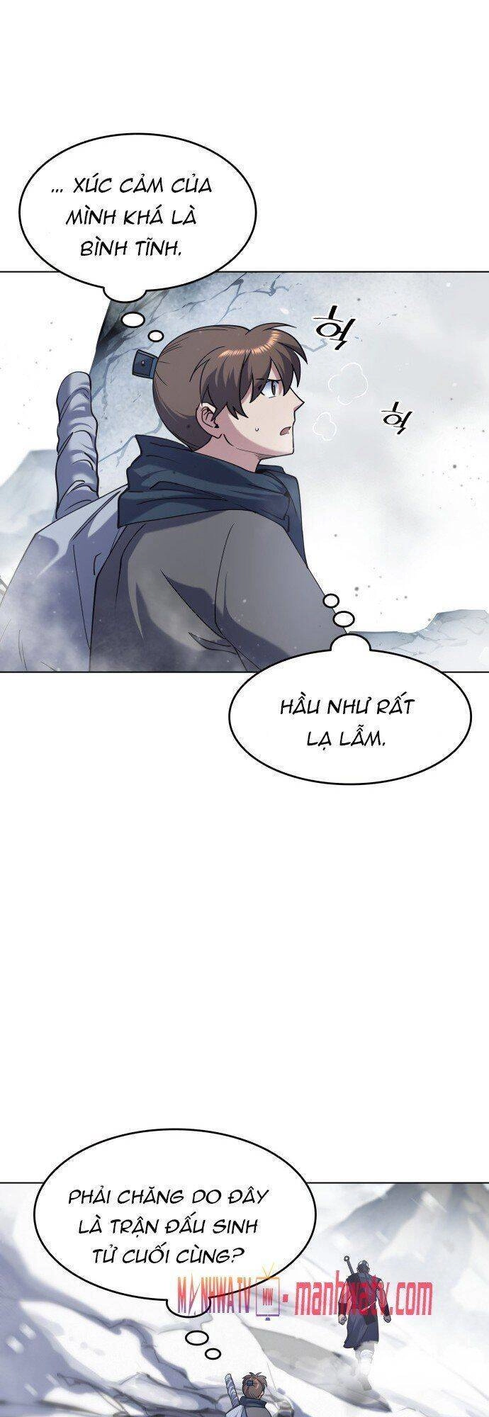 Võ Giả Bất Đắc Dĩ Chapter 29 - 8