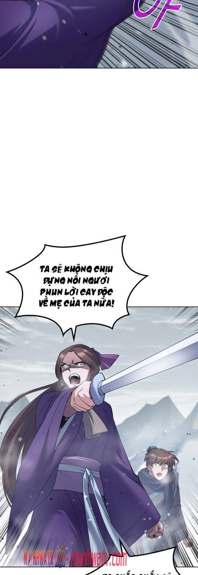 Võ Giả Bất Đắc Dĩ Chapter 29 - 25