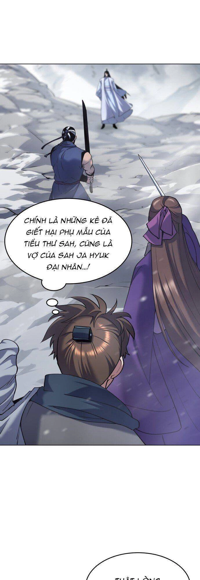 Võ Giả Bất Đắc Dĩ Chapter 29 - 27