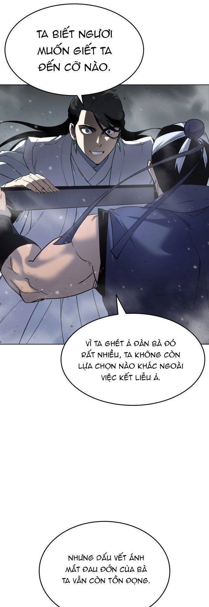 Võ Giả Bất Đắc Dĩ Chapter 29 - 35