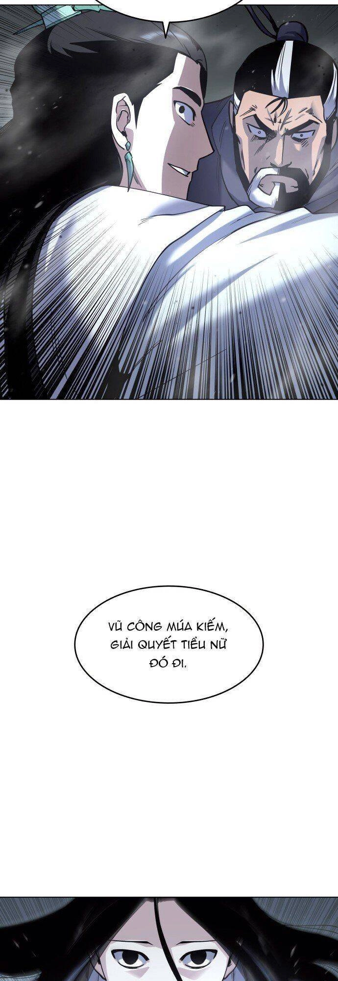 Võ Giả Bất Đắc Dĩ Chapter 29 - 36