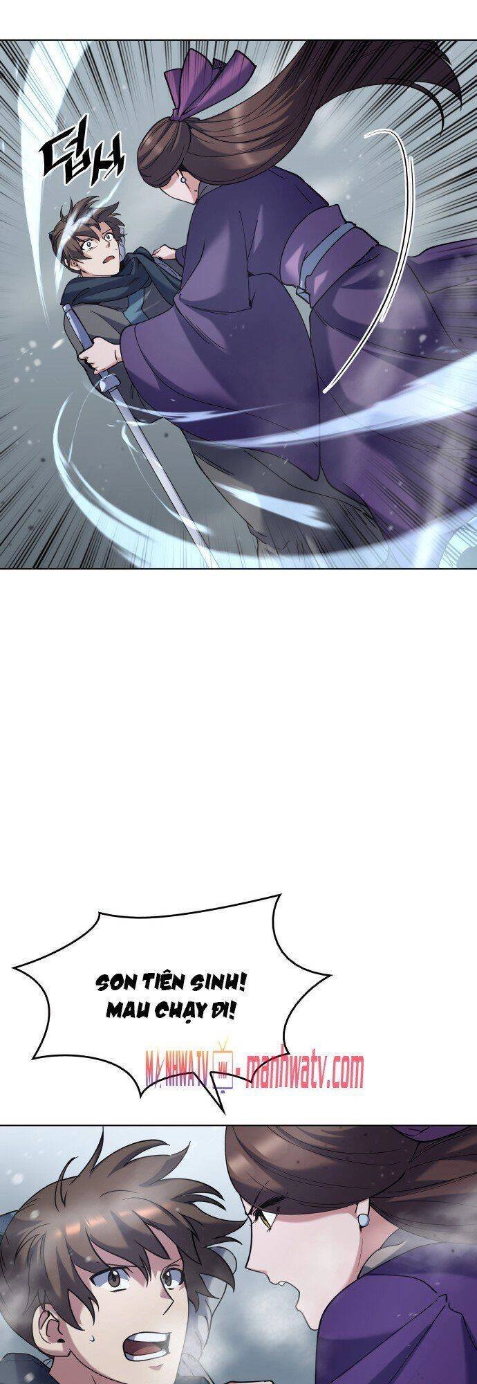 Võ Giả Bất Đắc Dĩ Chapter 29 - 54