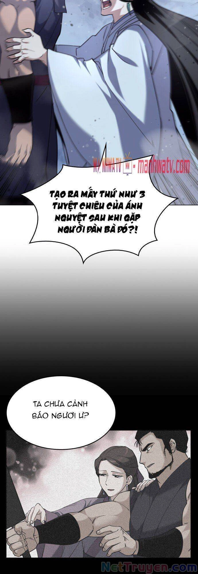 Võ Giả Bất Đắc Dĩ Chapter 30 - 13