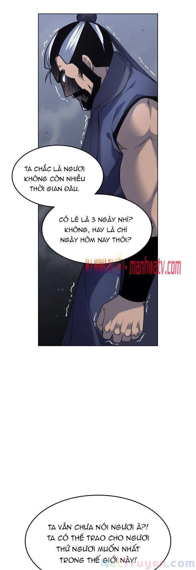 Võ Giả Bất Đắc Dĩ Chapter 30 - 21