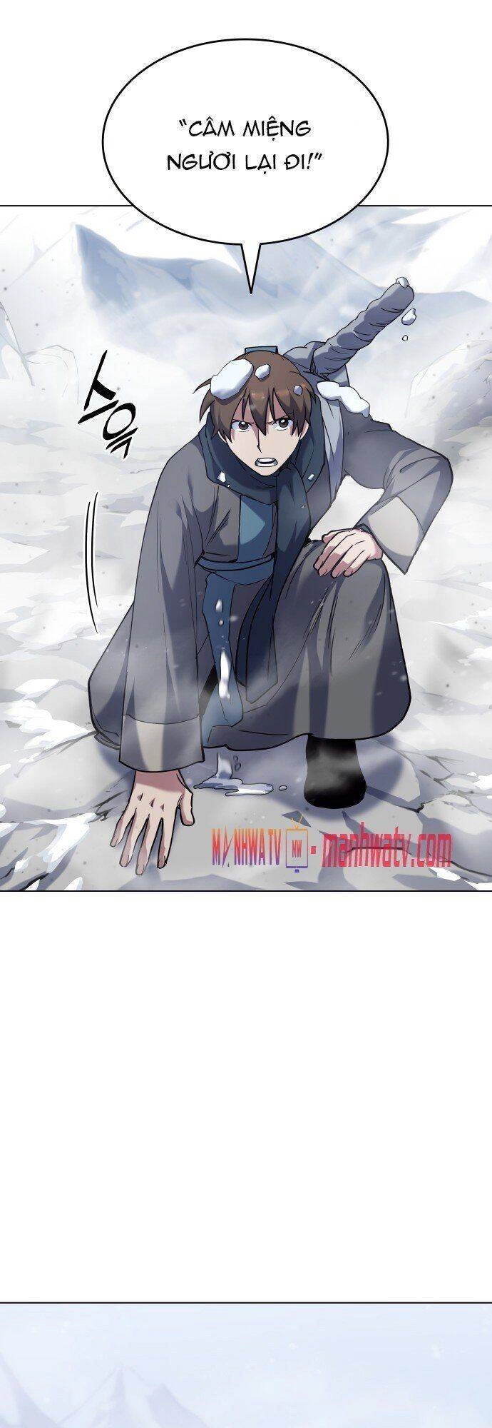 Võ Giả Bất Đắc Dĩ Chapter 30 - 27