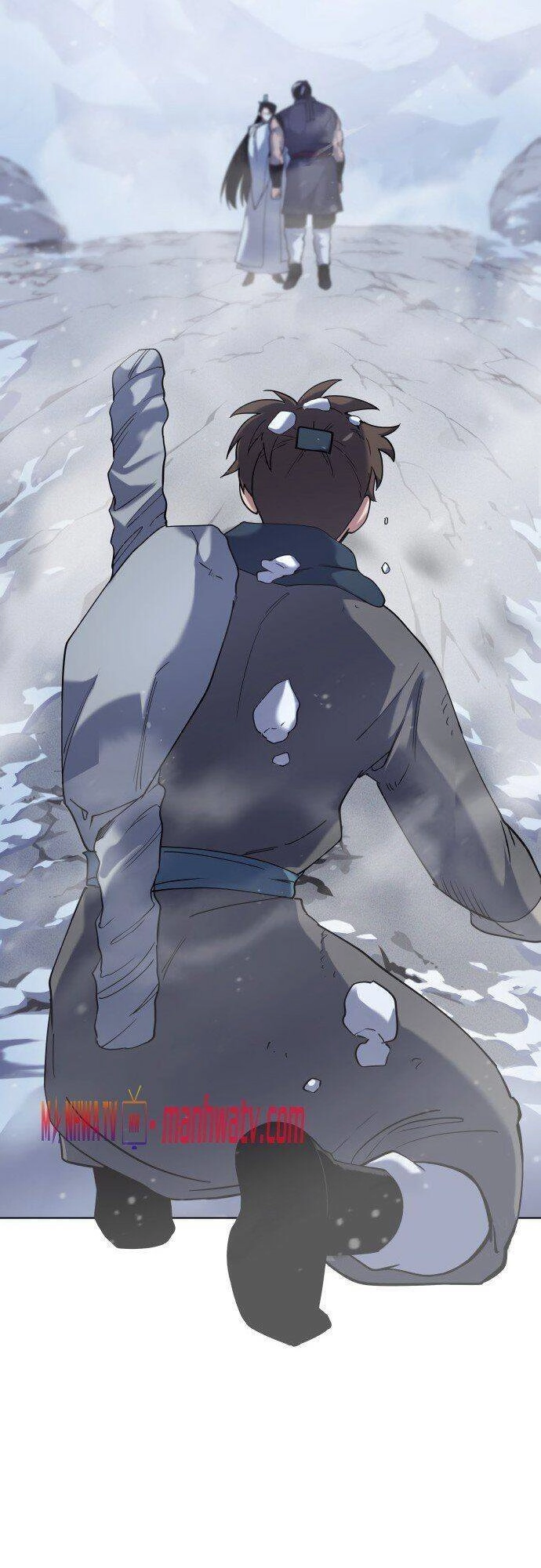 Võ Giả Bất Đắc Dĩ Chapter 30 - 28