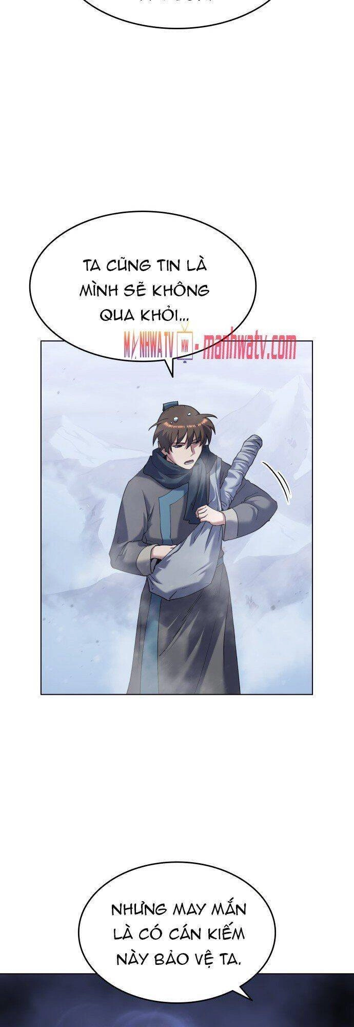 Võ Giả Bất Đắc Dĩ Chapter 30 - 33