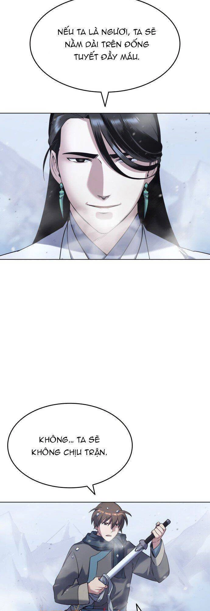 Võ Giả Bất Đắc Dĩ Chapter 30 - 37